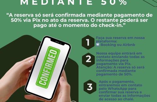 Santo Antonio do Pinhal Cabin | Chalé na Montanha - Charme e Natureza