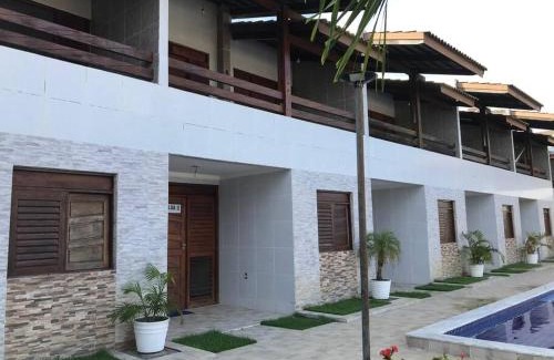 Conde House | Chalé na praia de Carapibus