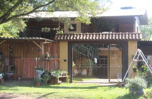 Picada Cafe Ski Chalet | Chalé na Serra Gaúcha, em Picada Café!