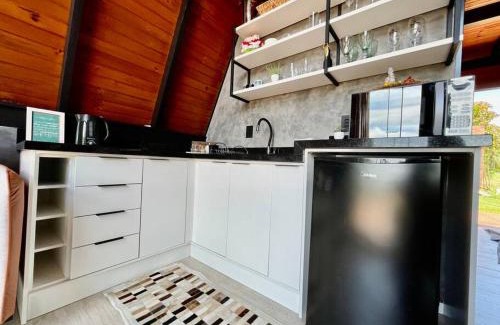 Dom Pedro de Alcantara Ski Chalet | Chalé no Litoral 01