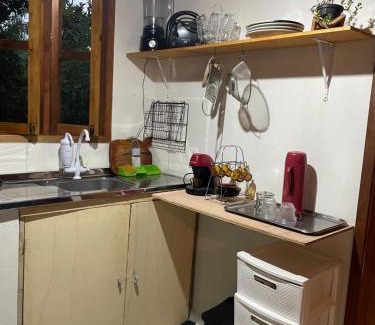 Itacare Ski Chalet | Chalé no paraíso