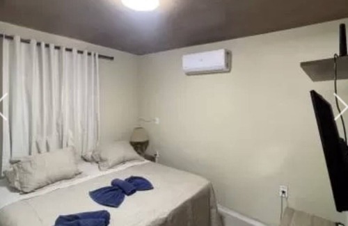 Vila dos Remedios Ski Chalet | Chalé Oceano - Noronha Prático e Confortável Chalé em Fernando de Noronha