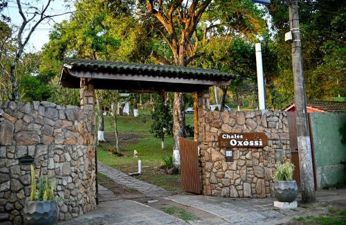 Marica Ski Chalet | Chalé Oxossi