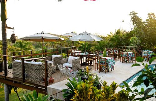 Marica Ski Chalet | Chalé Oxossi