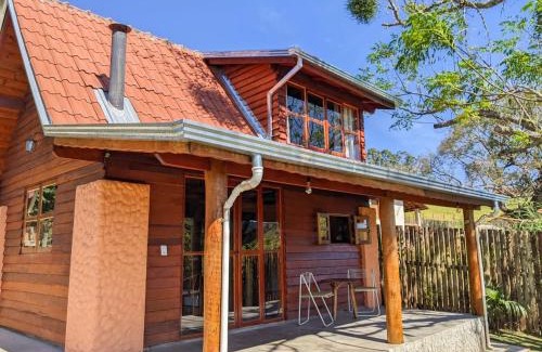 Corrego do Bom Jesus Cabin | Chalé Paineira