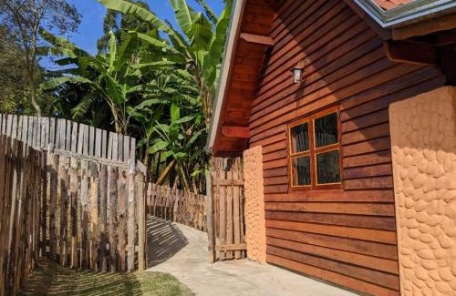 Corrego do Bom Jesus Cabin | Chalé Paineira