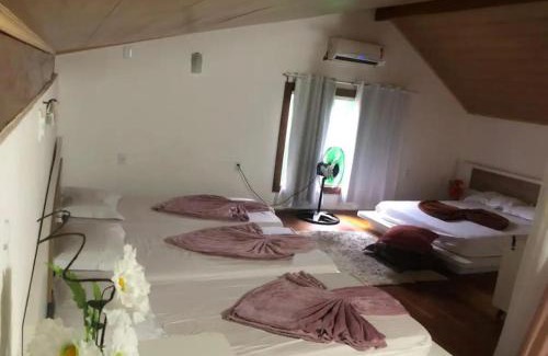 Corumbau Ski Chalet | Chalé Paraíso Corumbau - Chalés Uvas Azul