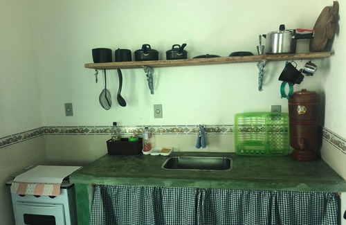 Resende Ski Chalet | Chalé Pedra Selada Bagagem