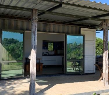 Penedo Ski Chalet | Chalé Penedo