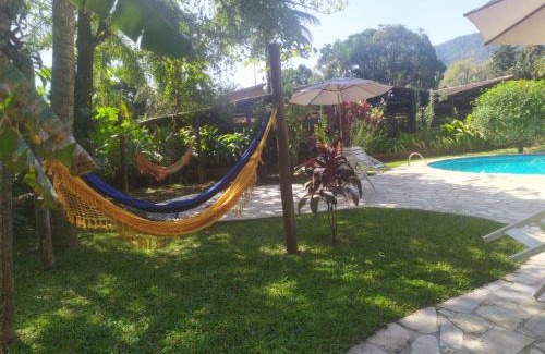 Boicucanga Beach Ski Chalet | Chalé Pousada da Aldeia