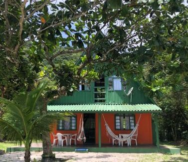 Paranagua House | Chalé Praia da Ale e do Thiago Ilha do Mel Encantadas