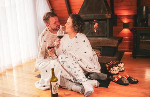 Bom Retiro Ski Chalet | Chalé Premium - Cabanas Malbec Brasil