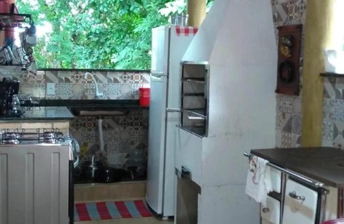 Prumirim House | Chalé PRUMIRIM UBATUBA