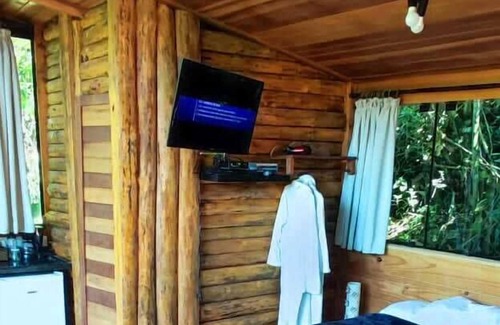 Maringa Ski Chalet | Chalé Pulo Do Gato