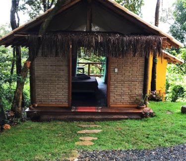 Piedade do Paraopeba Cabin | Chalé Rústico 2 - Retiro Andaluz