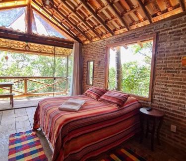 Piedade do Paraopeba Cabin | Chalé Rústico 3 - Retiro Andaluz