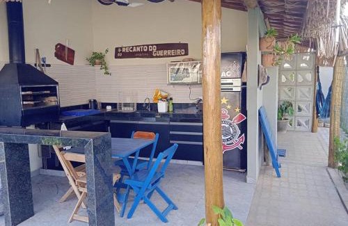 Sao Miguel de Touros House | Chalé Recanto do Guerreiro