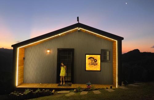 Alfredo Wagner Cabin | Chalé Recanto da Coruja 2