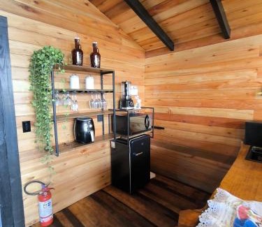 Alfredo Wagner Cabin | Chalé Recanto da Coruja 2