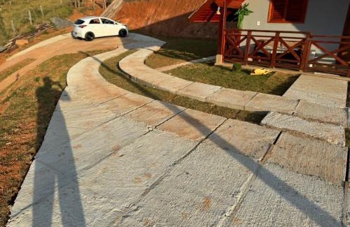 Camanducaia House | Chalé Recanto do Quilombo - MV