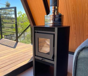 Quitandinha Ski Chalet | Chalé Recanto Santos