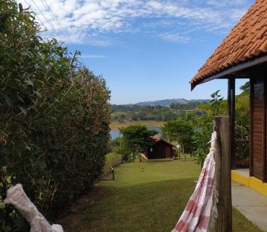 Joanopolis Hotel | Chalé Represa Recanto Varanda do Sol