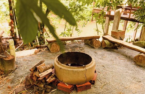 Pedra de Amolar Ski Chalet | Chalé Rio de Ferro