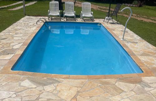 Santo Antonio do Pinhal Cabin | Chalé Rio das Pedras