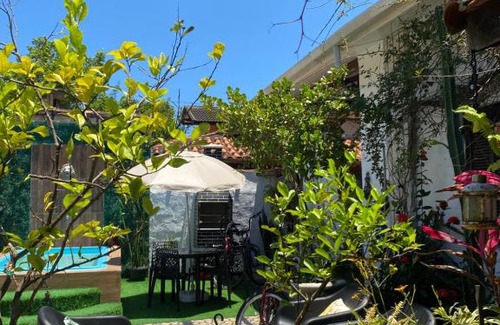 Maresias Cabin | Chalé Rochat Maresias