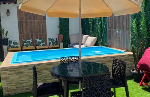 Maresias Cabin | Chalé Rochat Maresias