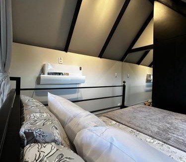 Irati Ski Chalet | Chalé romântico e aconchegante