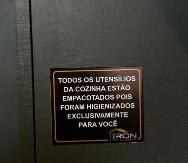 Irati Ski Chalet | Chalé romântico e aconchegante