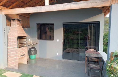 Sao Thome das Letras Ski Chalet | Chalé São Tomé, Localizado nas Belas Montanhas de São Thomé das Letras