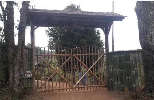 Aiuruoca House | Chalé Sabiá