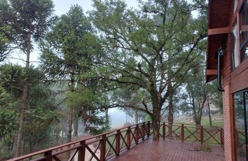 Sao Francisco de Paula Ski Chalet | Chalé Samambaia 27