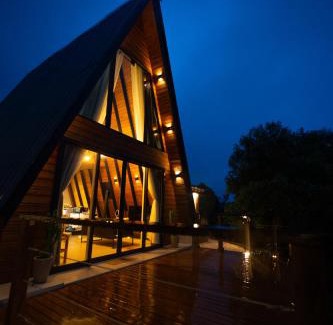 Bocaiuva do Sul Ski Chalet | Chalé Samambaia - Com Café da Manhã