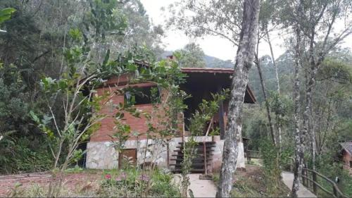 Nucleo Maua House | Chalé Samasati