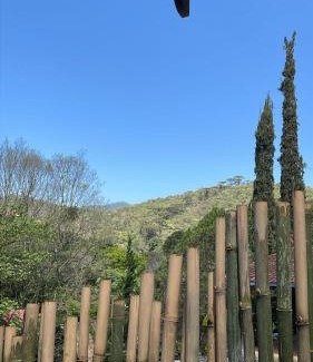 Santo Antonio do Pinhal Ski Chalet | Chalé Santo Antônio do Pinhal