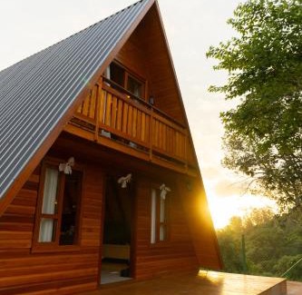 Bento Goncalves House | Chalé Seiva da Terra