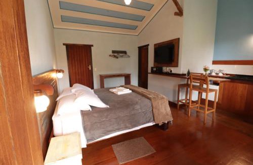 Lavras Novas Cabin | Chalé Serra dos Encantos