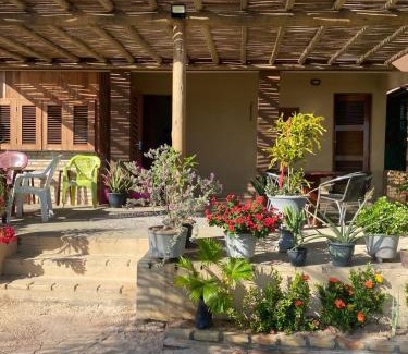 Icapui Cabin | Chalé Sinfonia do Mar - Vista Paradisíaca