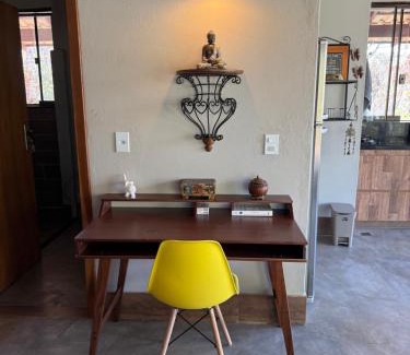 Alto Paraiso de Goias House | Chalé Siriema na Chapada dos Veadeiros