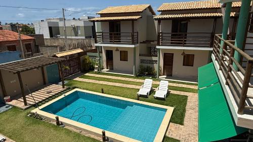 Porto da Rua Cabin | Chalé Sol Nascente Milagres