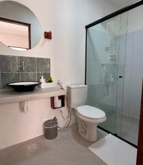 Porto da Rua Cabin | Chalé Sol Nascente Milagres