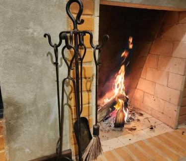 Conceicao do Ibitipoca Villa | Chalé Sol - Vila Doiideira - centro de Ibitipoca