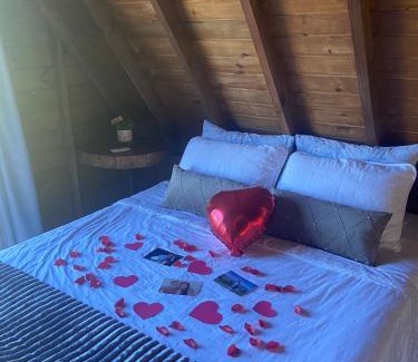 Timbe do Sul Cabin | Chalé Sonho Meu Timbé do Sul