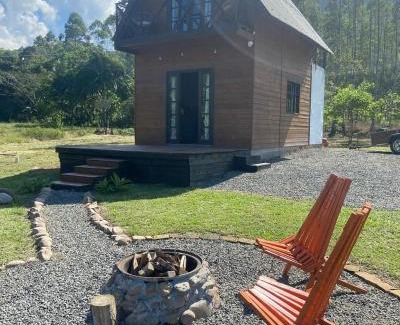 Timbe do Sul Cabin | Chalé Sonho Meu Timbé do Sul