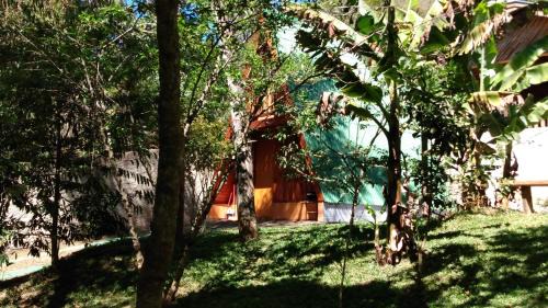 Campos do Jordao Ski Chalet | Chalé - Sossego 1