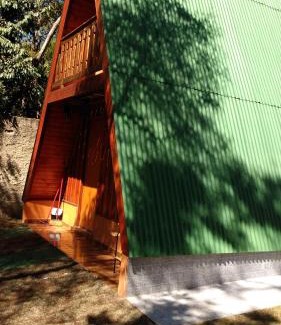 Campos do Jordao Ski Chalet | Chalé - Sossego 1