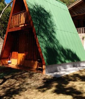 Campos do Jordao Ski Chalet | Chalé - Sossego 1